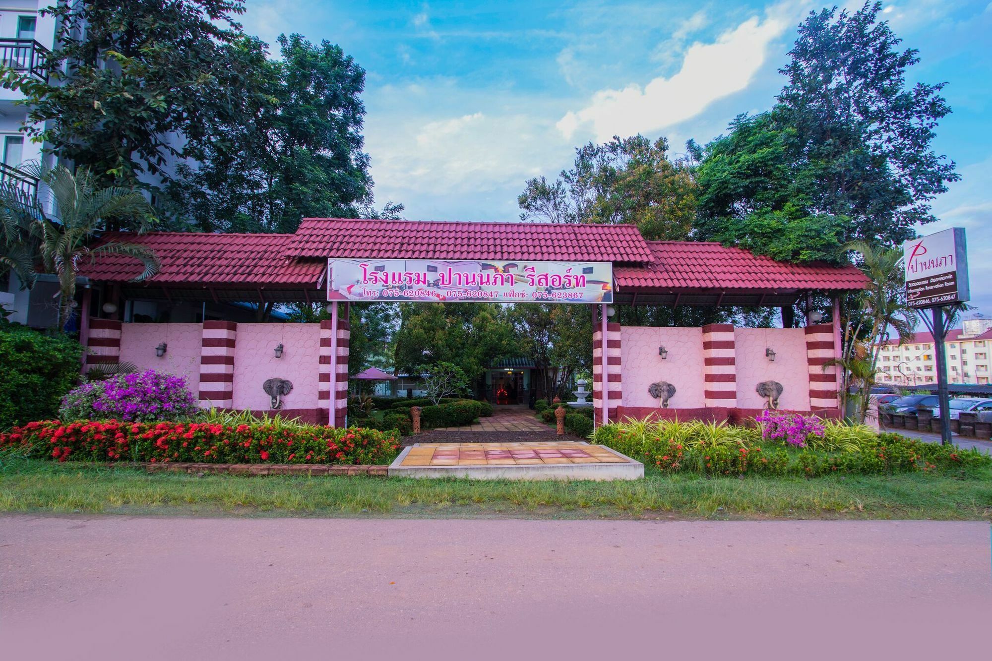 Pannapa Resort Krabi Exterior photo